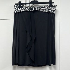 Bathing suit skirt cover up